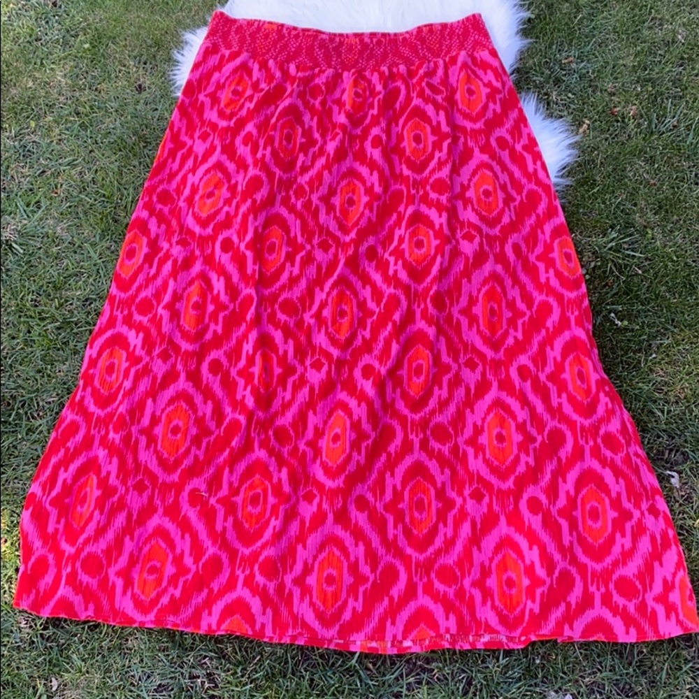 Maxi skirt